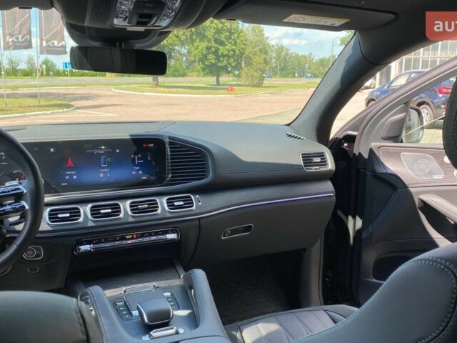 купить новое авто Мерседес GLE-Class Coupe 2025 года от официального дилера ПРАТ "ЧЕРКАСИ-АВТО" Mercedes-Benz Мерседес фото