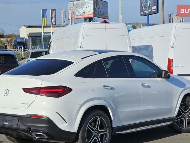 купити нове авто Мерседес GLE-Class Coupe 2025 року від офіційного дилера Mercedes-Benz на Кільцевій Мерседес фото