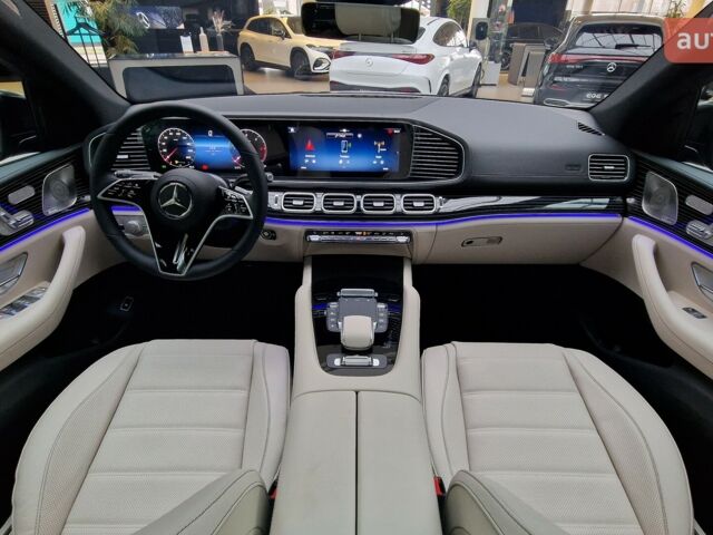 Мерседес GLE-Class Coupe, об'ємом двигуна 2.99 л та пробігом 0 тис. км за 131371 $, фото 7 на Automoto.ua