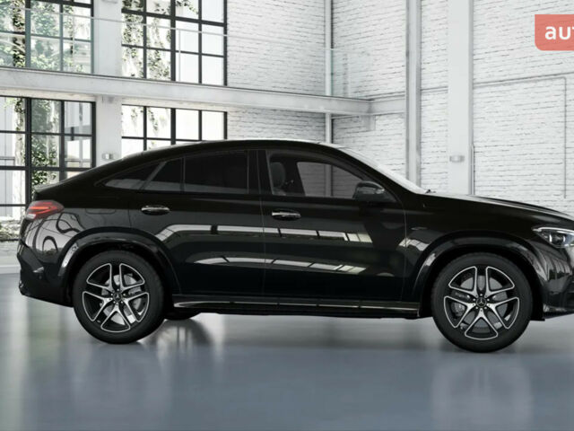 купити нове авто Мерседес GLE-Class Coupe 2025 року від офіційного дилера ПРАТ "ЧЕРКАСИ-АВТО" Mercedes-Benz Мерседес фото