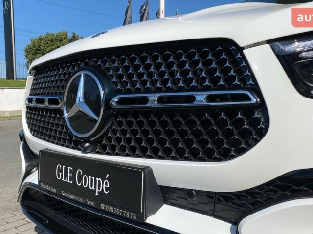 купить новое авто Мерседес GLE-Class Coupe 2025 года от официального дилера yama420.04.13 Мерседес фото