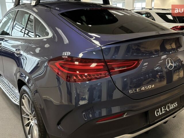 купити нове авто Мерседес GLE-Class Coupe 2025 року від офіційного дилера Галичина-Авто Мерседес фото