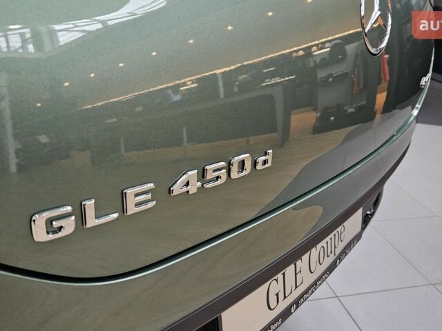 Мерседес GLE-Class Coupe, объемом двигателя 2.99 л и пробегом 0 тыс. км за 136925 $, фото 19 на Automoto.ua