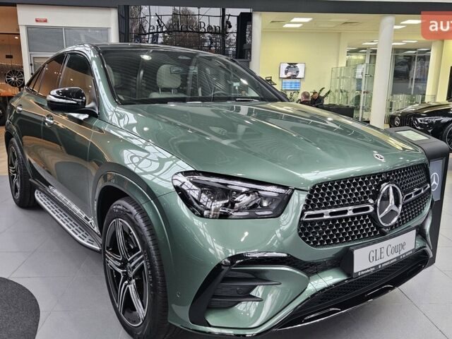 Мерседес GLE-Class Coupe, объемом двигателя 2.99 л и пробегом 0 тыс. км за 136925 $, фото 1 на Automoto.ua