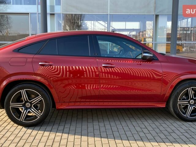 купить новое авто Мерседес GLE-Class Coupe 2025 года от официального дилера Хмельниччина-Авто Mercedes-Benz Мерседес фото