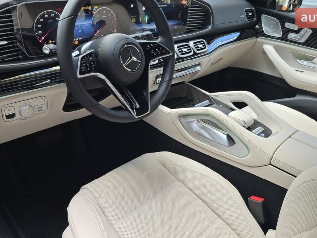 Мерседес GLE-Class Coupe, об'ємом двигуна 2.99 л та пробігом 0 тис. км за 139727 $, фото 6 на Automoto.ua