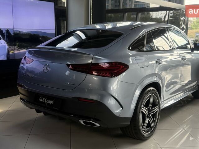купить новое авто Мерседес GLE-Class Coupe 2025 года от официального дилера Mercedes-Benz на Набережній Мерседес фото