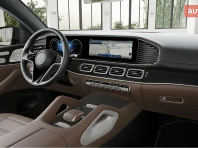 купити нове авто Мерседес GLE-Class Coupe 2025 року від офіційного дилера ТОВ «УКРАВТО ЖИТОМИР» Mercedes-Benz Мерседес фото