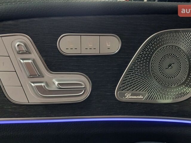 купить новое авто Мерседес GLE-Class Coupe 2025 года от официального дилера УКРАВТО ХМЕЛЬНИЦЬКИЙ Mercedes-Benz Мерседес фото