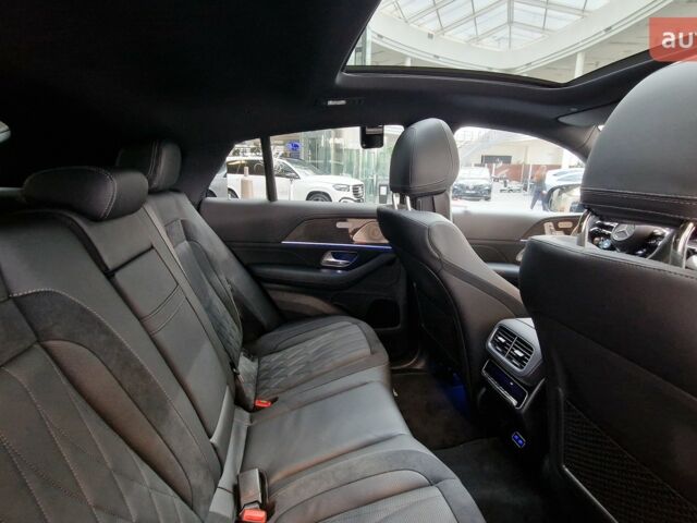 Мерседес GLE-Class Coupe, объемом двигателя 3 л и пробегом 0 тыс. км за 161561 $, фото 26 на Automoto.ua