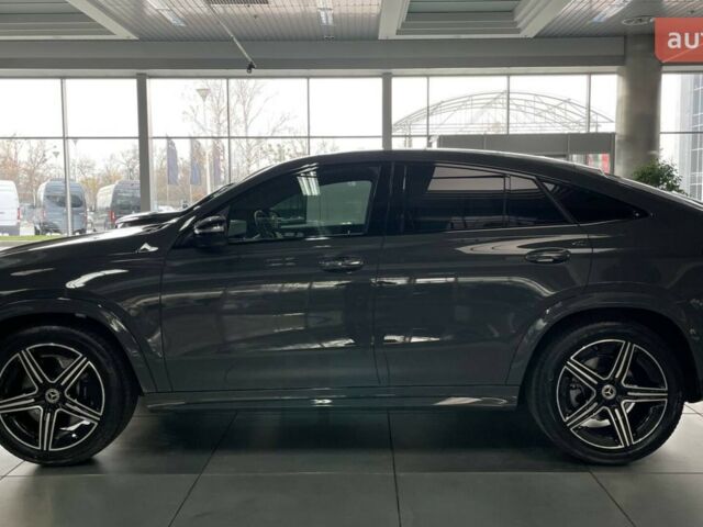 Мерседес GLE-Class Coupe, объемом двигателя 2.99 л и пробегом 0 тыс. км за 131405 $, фото 5 на Automoto.ua