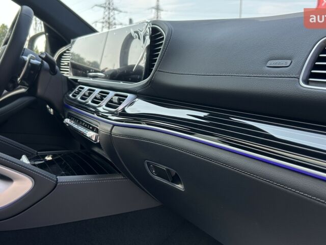 купити нове авто Мерседес GLE-Class Coupe 2025 року від офіційного дилера Полтава-Авто Мерседес фото