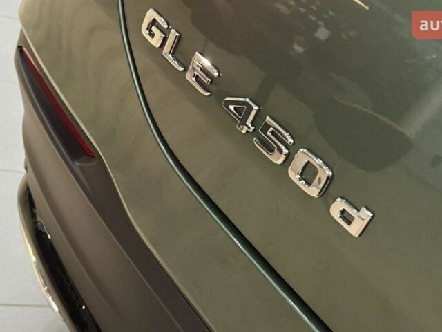 Мерседес GLE-Class Coupe, объемом двигателя 2.99 л и пробегом 0 тыс. км за 136990 $, фото 4 на Automoto.ua