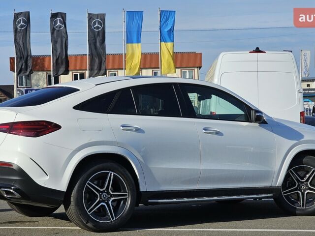 купити нове авто Мерседес GLE-Class Coupe 2025 року від офіційного дилера Mercedes-Benz на Кільцевій Мерседес фото