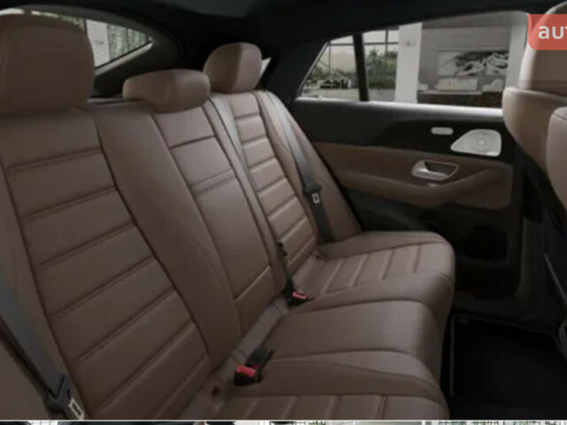 купити нове авто Мерседес GLE-Class Coupe 2025 року від офіційного дилера ТОВ «УКРАВТО ЖИТОМИР» Mercedes-Benz Мерседес фото