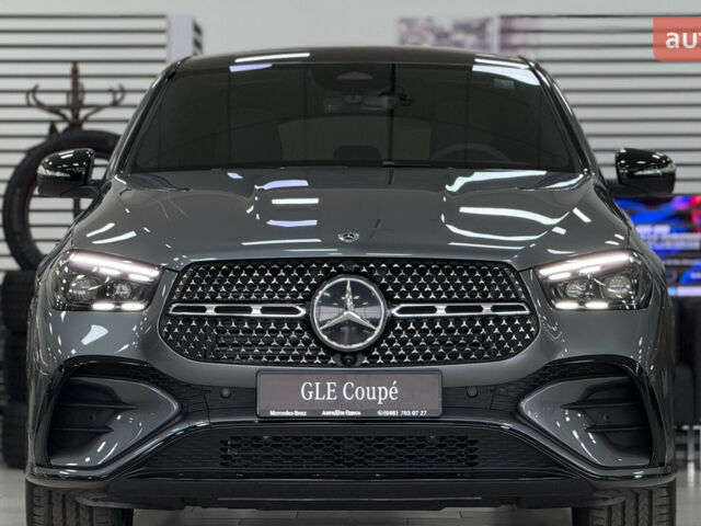 Мерседес GLE-Class Coupe 2025 в Одессе на Automoto.ua Мерседес GLE-Class Coupe, объемом двигателя 2.99 л и пробегом 0 тыс. км за 133648 $, фото 2 на Automoto.ua