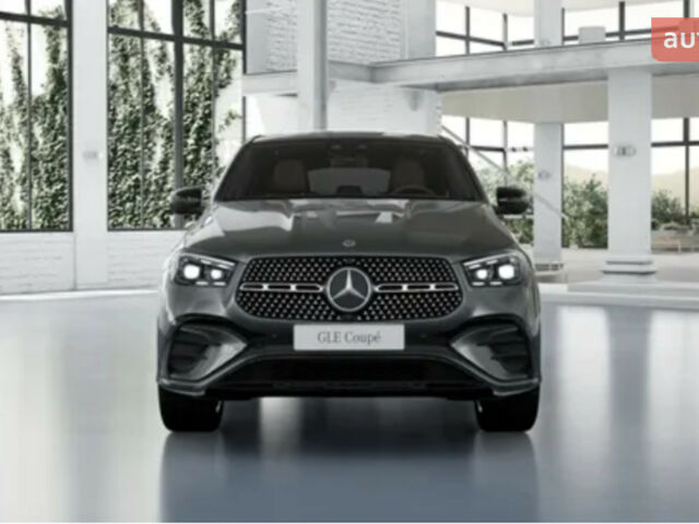 купить новое авто Мерседес GLE-Class Coupe 2025 года от официального дилера ТОВ «УКРАВТО ЖИТОМИР» Mercedes-Benz Мерседес фото