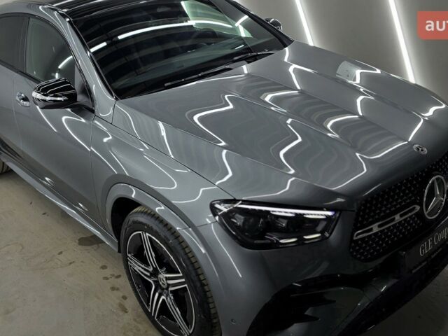 Мерседес GLE-Class Coupe, объемом двигателя 2.99 л и пробегом 0 тыс. км за 136238 $, фото 3 на Automoto.ua