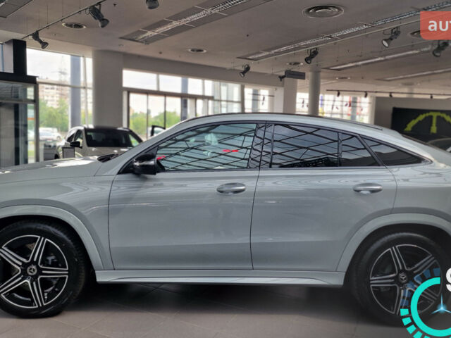 Мерседес GLE-Class Coupe, объемом двигателя 2.99 л и пробегом 0 тыс. км за 138890 $, фото 1 на Automoto.ua