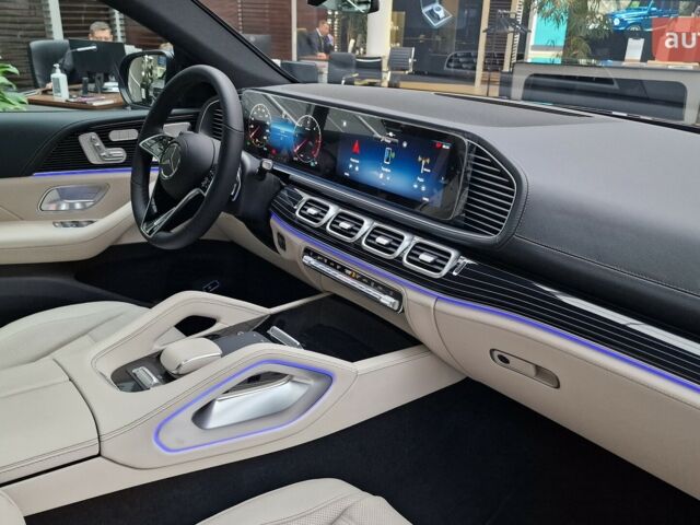 Мерседес GLE-Class Coupe, об'ємом двигуна 2.99 л та пробігом 0 тис. км за 131371 $, фото 9 на Automoto.ua