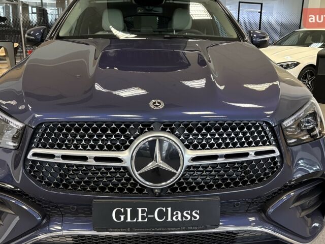купити нове авто Мерседес GLE-Class Coupe 2025 року від офіційного дилера Галичина-Авто Мерседес фото