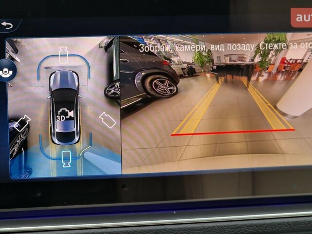 Мерседес GLE-Class Coupe, об'ємом двигуна 1.99 л та пробігом 0 тис. км за 121238 $, фото 20 на Automoto.ua