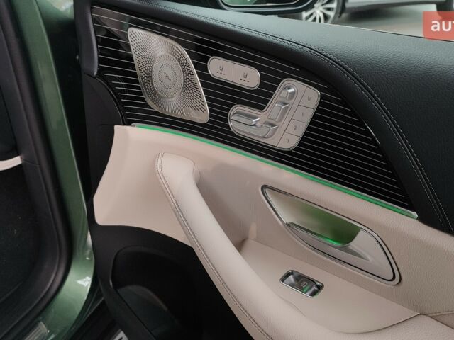 Мерседес GLE-Class Coupe, объемом двигателя 2.99 л и пробегом 0 тыс. км за 137586 $, фото 26 на Automoto.ua