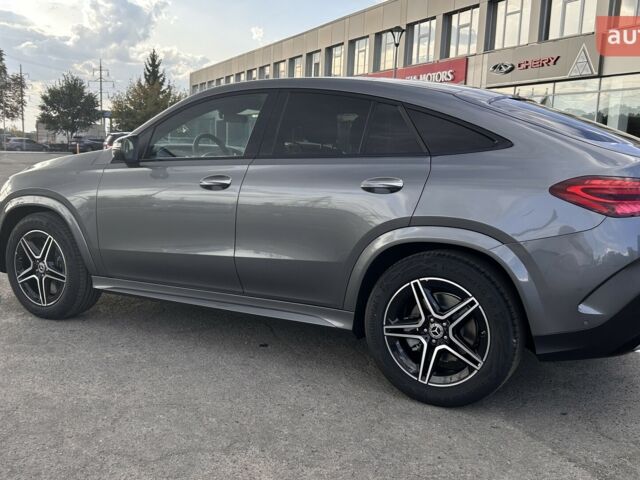 купить новое авто Мерседес GLE-Class Coupe 2025 года от официального дилера Полтава-Авто Мерседес фото