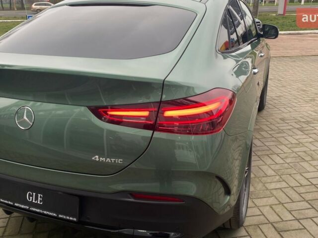 купить новое авто Мерседес GLE-Class Coupe 2025 года от официального дилера ПРАТ "ЧЕРКАСИ-АВТО" Mercedes-Benz Мерседес фото