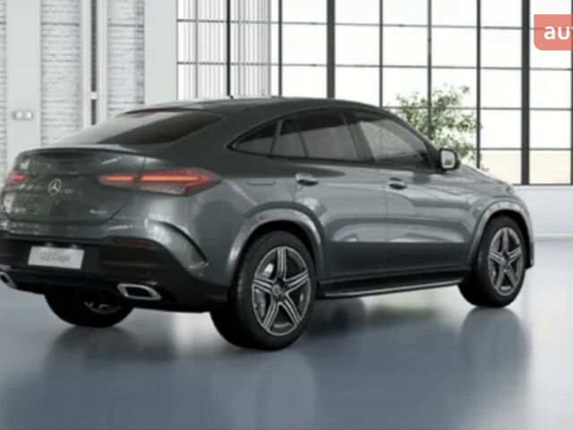купити нове авто Мерседес GLE-Class Coupe 2025 року від офіційного дилера ТОВ «УКРАВТО ЖИТОМИР» Mercedes-Benz Мерседес фото