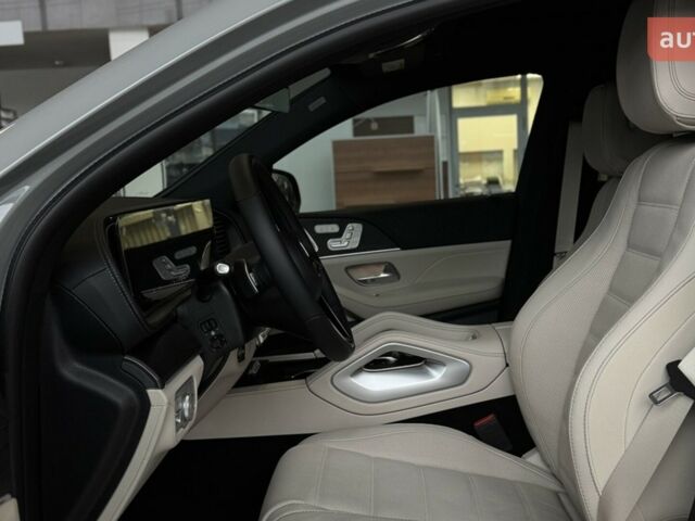 купить новое авто Мерседес GLE-Class Coupe 2025 года от официального дилера Автомобільний Дом “Соллі-Плюс” Мерседес фото