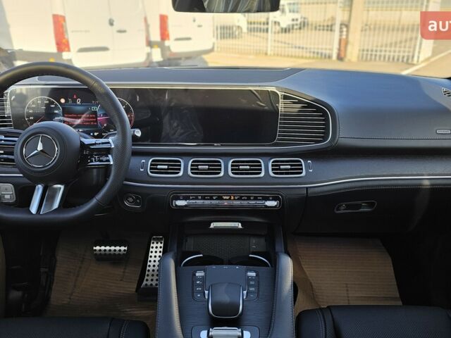 купити нове авто Мерседес GLE-Class Coupe 2025 року від офіційного дилера Mercedes-Benz на Кільцевій Мерседес фото