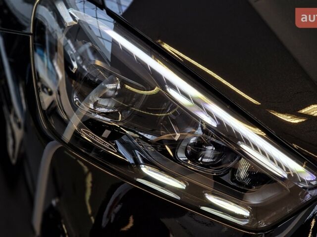 Мерседес GLE-Class Coupe, объемом двигателя 2.99 л и пробегом 0 тыс. км за 138304 $, фото 6 на Automoto.ua