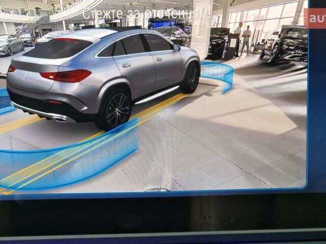 Мерседес GLE-Class Coupe, объемом двигателя 2.99 л и пробегом 0 тыс. км за 138890 $, фото 21 на Automoto.ua