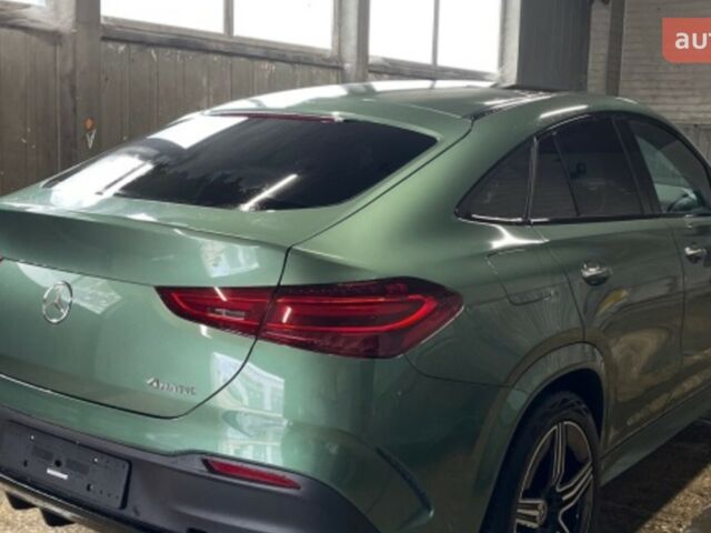 купить новое авто Мерседес GLE-Class Coupe 2025 года от официального дилера Автомобільний Дом “Соллі-Плюс” Мерседес фото