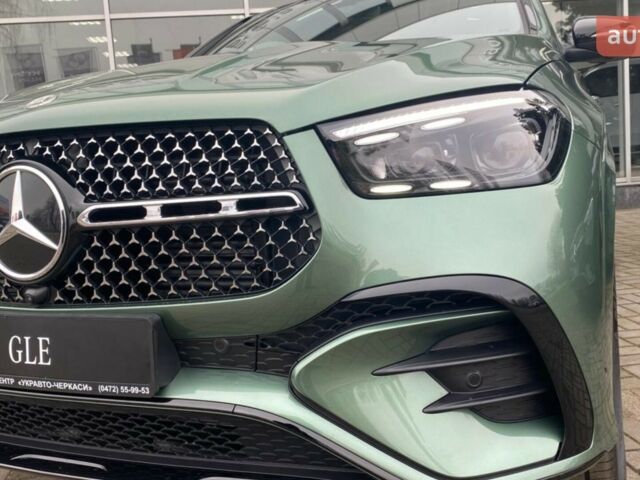купить новое авто Мерседес GLE-Class Coupe 2025 года от официального дилера ПРАТ "ЧЕРКАСИ-АВТО" Mercedes-Benz Мерседес фото