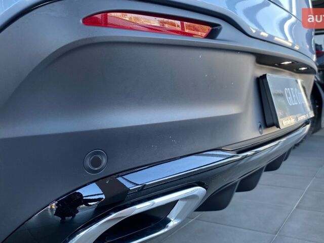 купить новое авто Мерседес GLE-Class Coupe 2025 года от официального дилера УКРАВТО ХМЕЛЬНИЦЬКИЙ Mercedes-Benz Мерседес фото