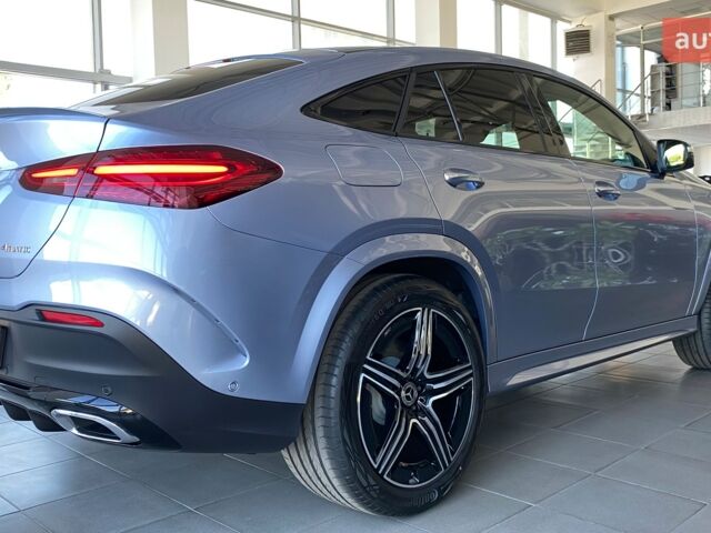 купить новое авто Мерседес GLE-Class Coupe 2025 года от официального дилера УКРАВТО ХМЕЛЬНИЦЬКИЙ Mercedes-Benz Мерседес фото