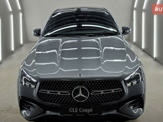 Мерседес GLE-Class Coupe, объемом двигателя 2.99 л и пробегом 0 тыс. км за 136238 $, фото 1 на Automoto.ua