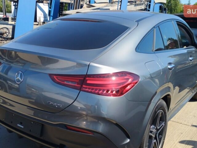 купить новое авто Мерседес GLE-Class Coupe 2025 года от официального дилера Автомобільний Дом “Соллі-Плюс” Мерседес фото