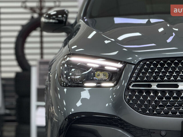 Мерседес GLE-Class Coupe 2025 в Одессе на Automoto.ua Мерседес GLE-Class Coupe, объемом двигателя 2.99 л и пробегом 0 тыс. км за 133648 $, фото 3 на Automoto.ua