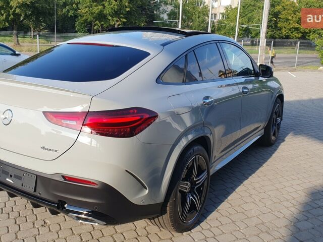 Мерседес GLE-Class Coupe, объемом двигателя 2.99 л и пробегом 0 тыс. км за 153138 $, фото 5 на Automoto.ua