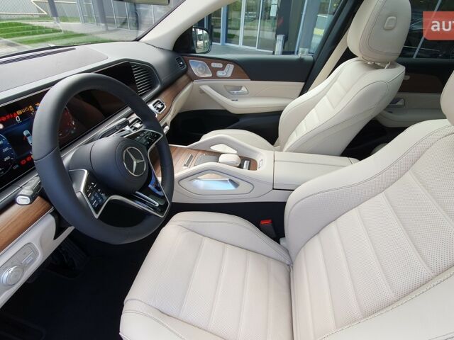 Мерседес GLE-Class Coupe, объемом двигателя 2.99 л и пробегом 0 тыс. км за 145176 $, фото 6 на Automoto.ua