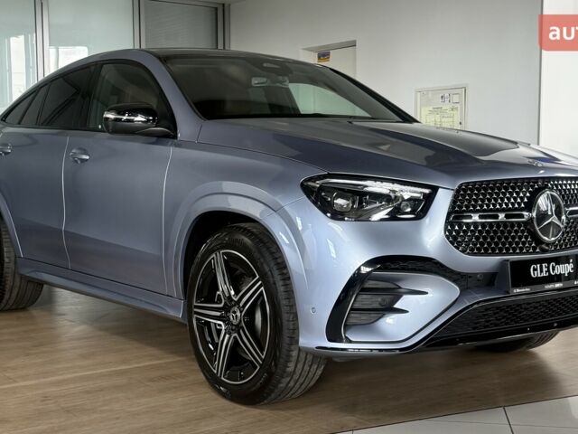 купить новое авто Мерседес GLE-Class Coupe 2025 года от официального дилера Mercedes-Benz на Набережній Мерседес фото