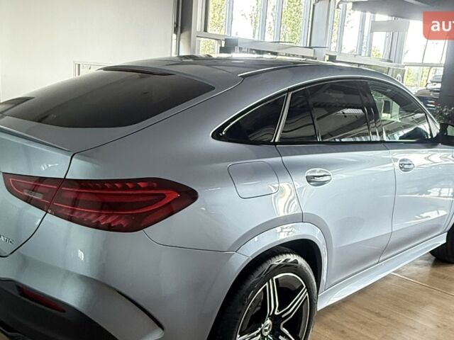 купить новое авто Мерседес GLE-Class Coupe 2025 года от официального дилера Mercedes-Benz на Набережній Мерседес фото
