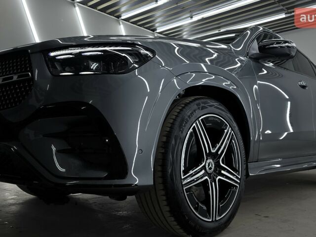 Мерседес GLE-Class Coupe, объемом двигателя 2.99 л и пробегом 0 тыс. км за 136238 $, фото 5 на Automoto.ua