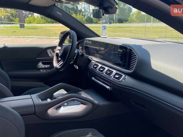 купить новое авто Мерседес GLE-Class Coupe 2025 года от официального дилера ПРАТ "ЧЕРКАСИ-АВТО" Mercedes-Benz Мерседес фото