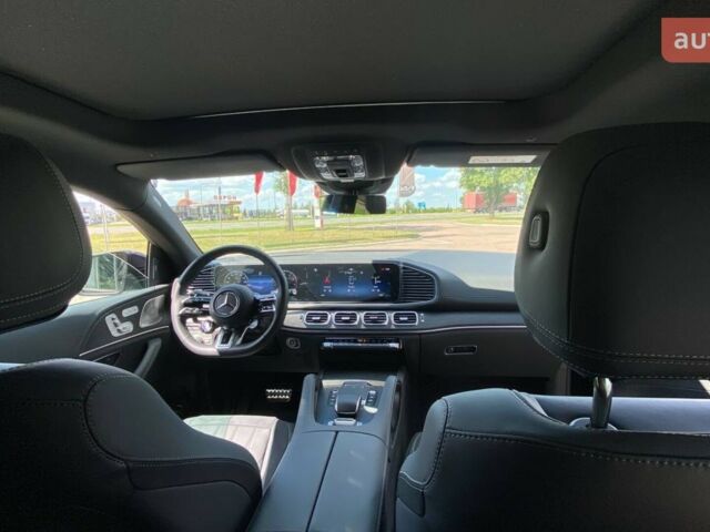 купить новое авто Мерседес GLE-Class Coupe 2025 года от официального дилера ПРАТ "ЧЕРКАСИ-АВТО" Mercedes-Benz Мерседес фото