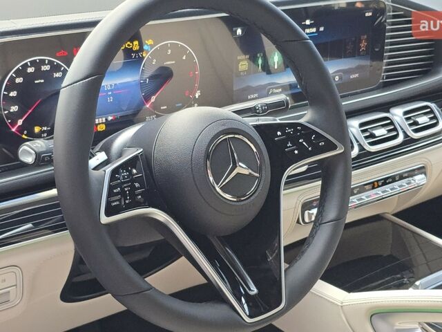 Мерседес GLE-Class Coupe, об'ємом двигуна 2.99 л та пробігом 0 тис. км за 139727 $, фото 23 на Automoto.ua