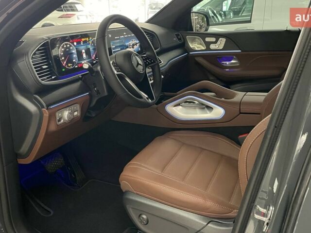 Мерседес GLE-Class Coupe, объемом двигателя 2.99 л и пробегом 0 тыс. км за 131405 $, фото 14 на Automoto.ua